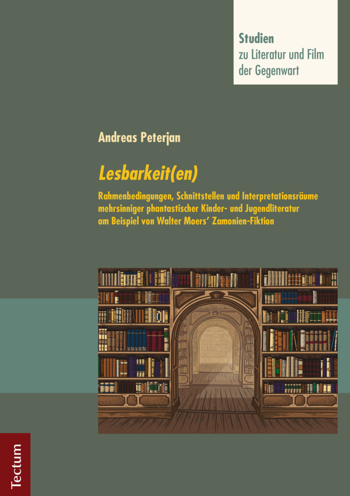 Cover: 9783828843899 | Lesbarkeit(en) | Andreas Peterjan | Taschenbuch | 440 S. | Deutsch