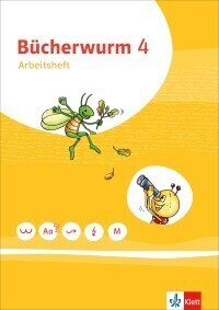 Cover: 9783123107870 | Bücherwurm Sprachbuch 4. Ausgabe für Berlin, Brandenburg,...