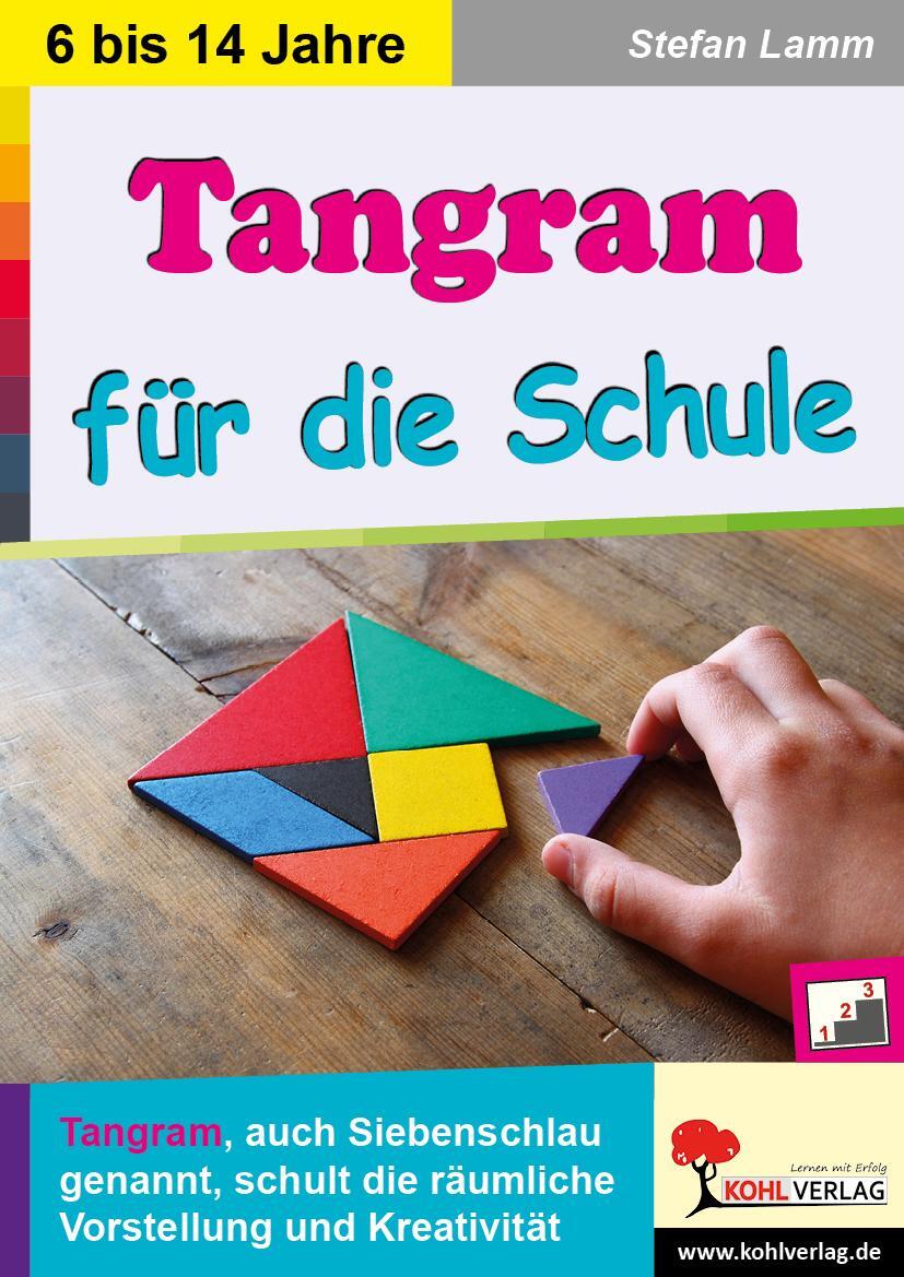 Cover: 9783985582242 | Tangram für die Schule | Stefan Lamm | Taschenbuch | Deutsch | 2022