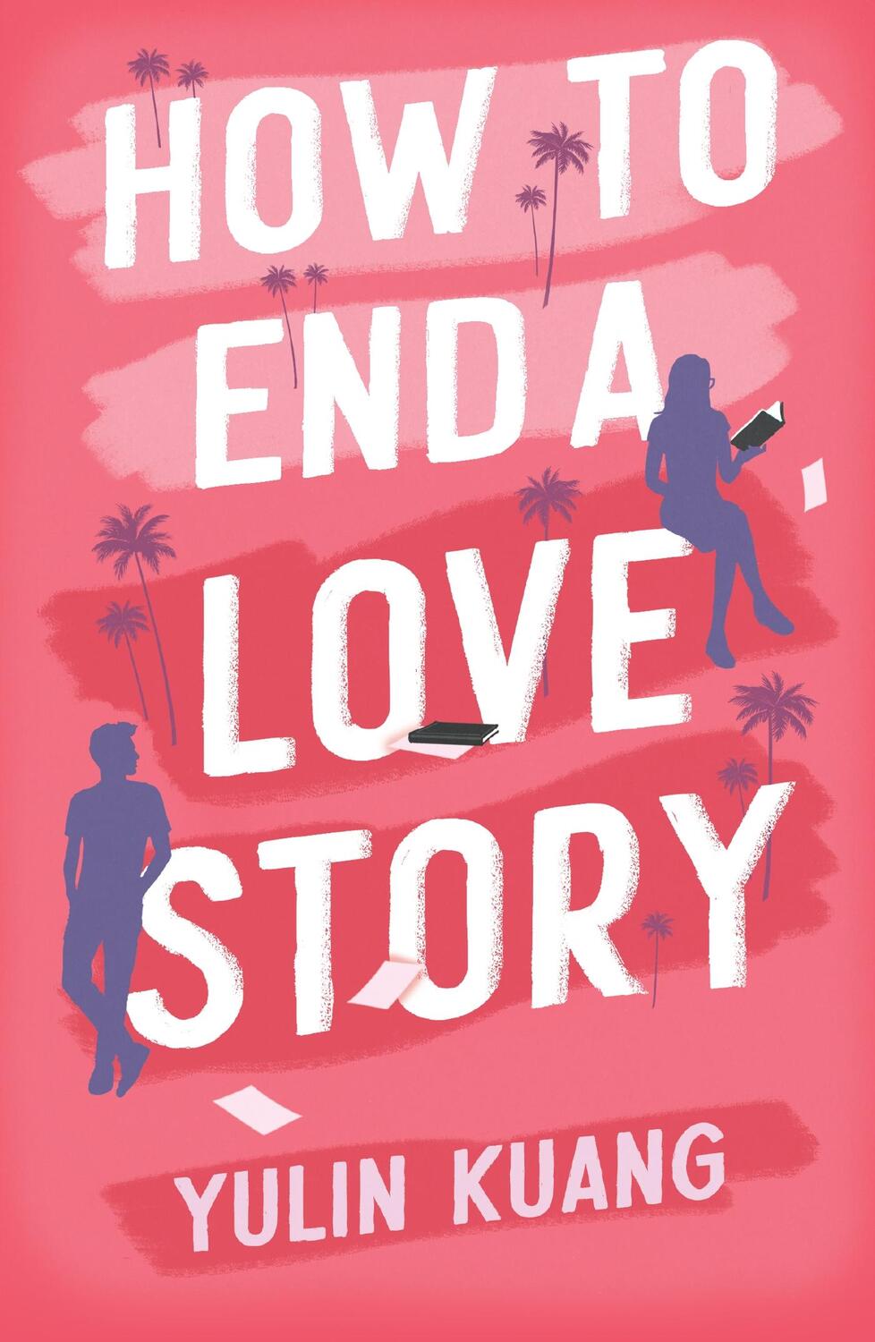 Cover: 9781399716598 | How to End a Love Story | Yulin Kuang | Taschenbuch | Englisch | 2024