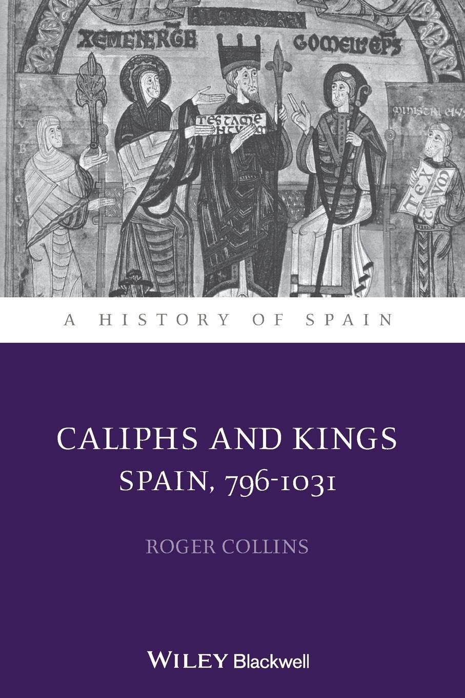 Cover: 9781118730010 | Caliphs and Kings | Collins | Taschenbuch | Paperback | Englisch