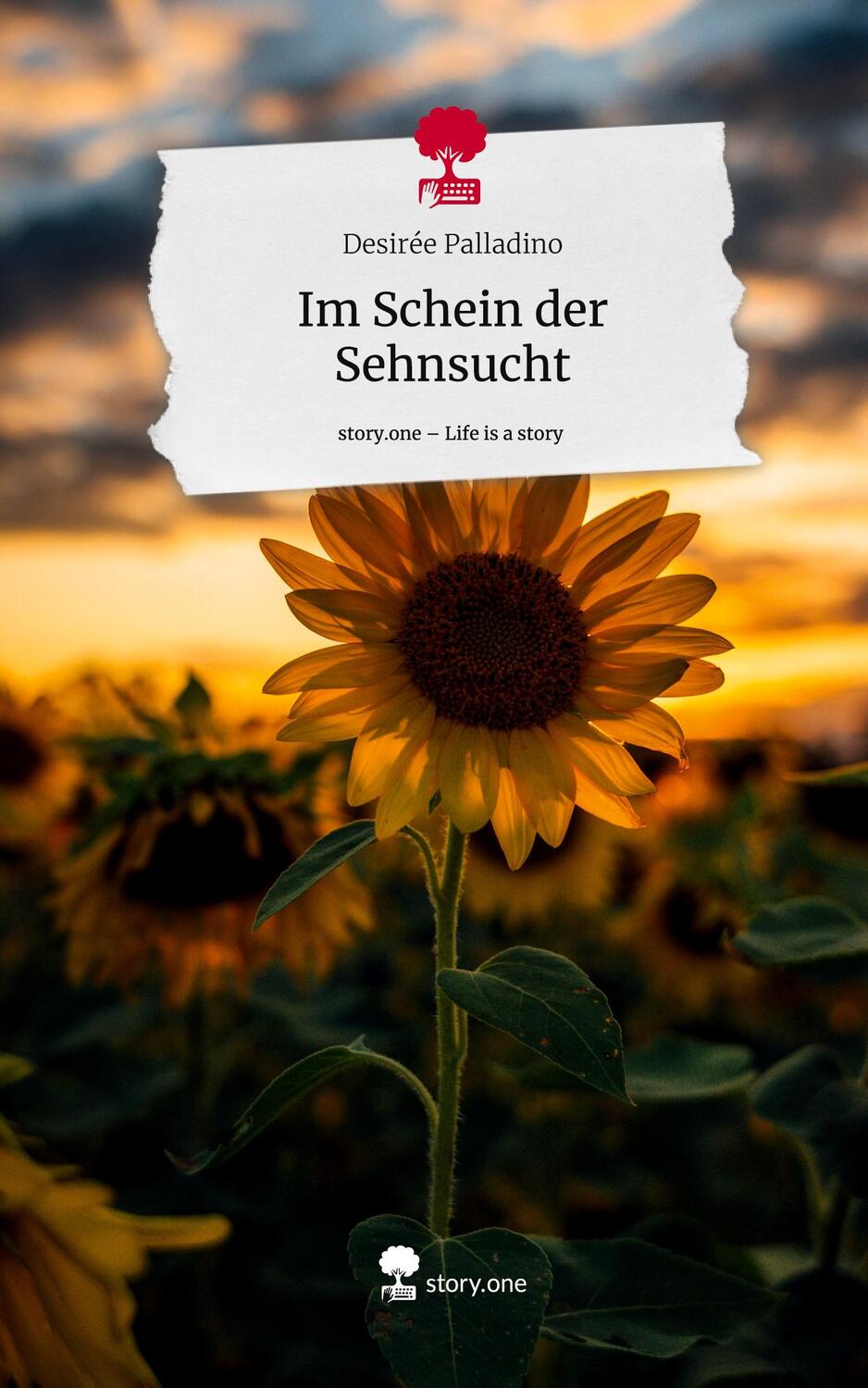 Cover: 9783711553423 | Im Schein der Sehnsucht. Life is a Story - story.one | Palladino