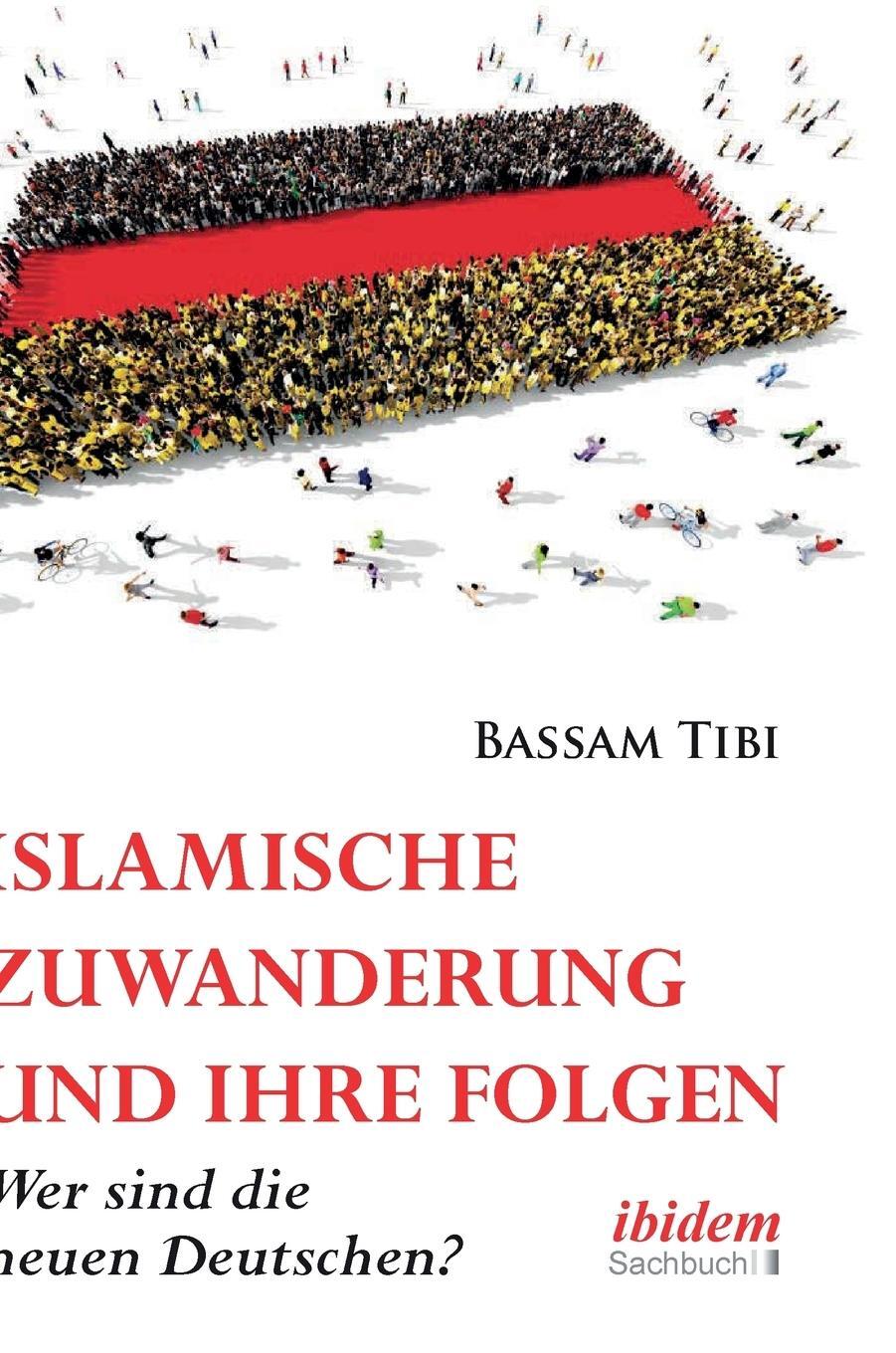 Cover: 9783838210834 | Islamische Zuwanderung und ihre Folgen. Der neue Antisemitismus,...