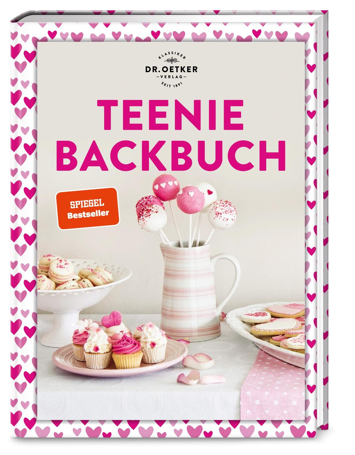 Cover: 9783767016798 | Teenie Backbuch | Buch | Teenie-Reihe | 90 S. | Deutsch | 2018