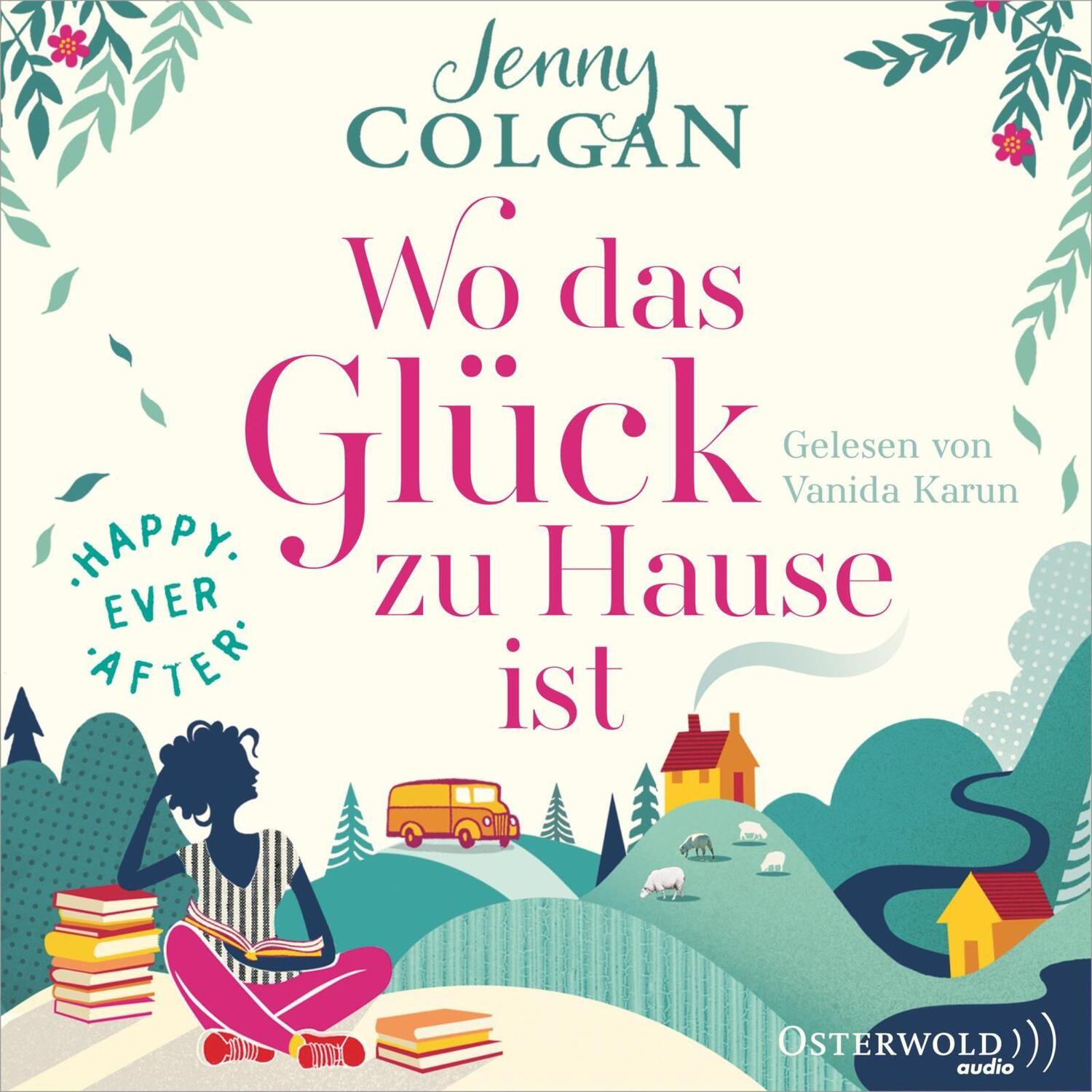 Cover: 9783869524573 | Happy Ever After- Wo das Glück zu Hause ist....