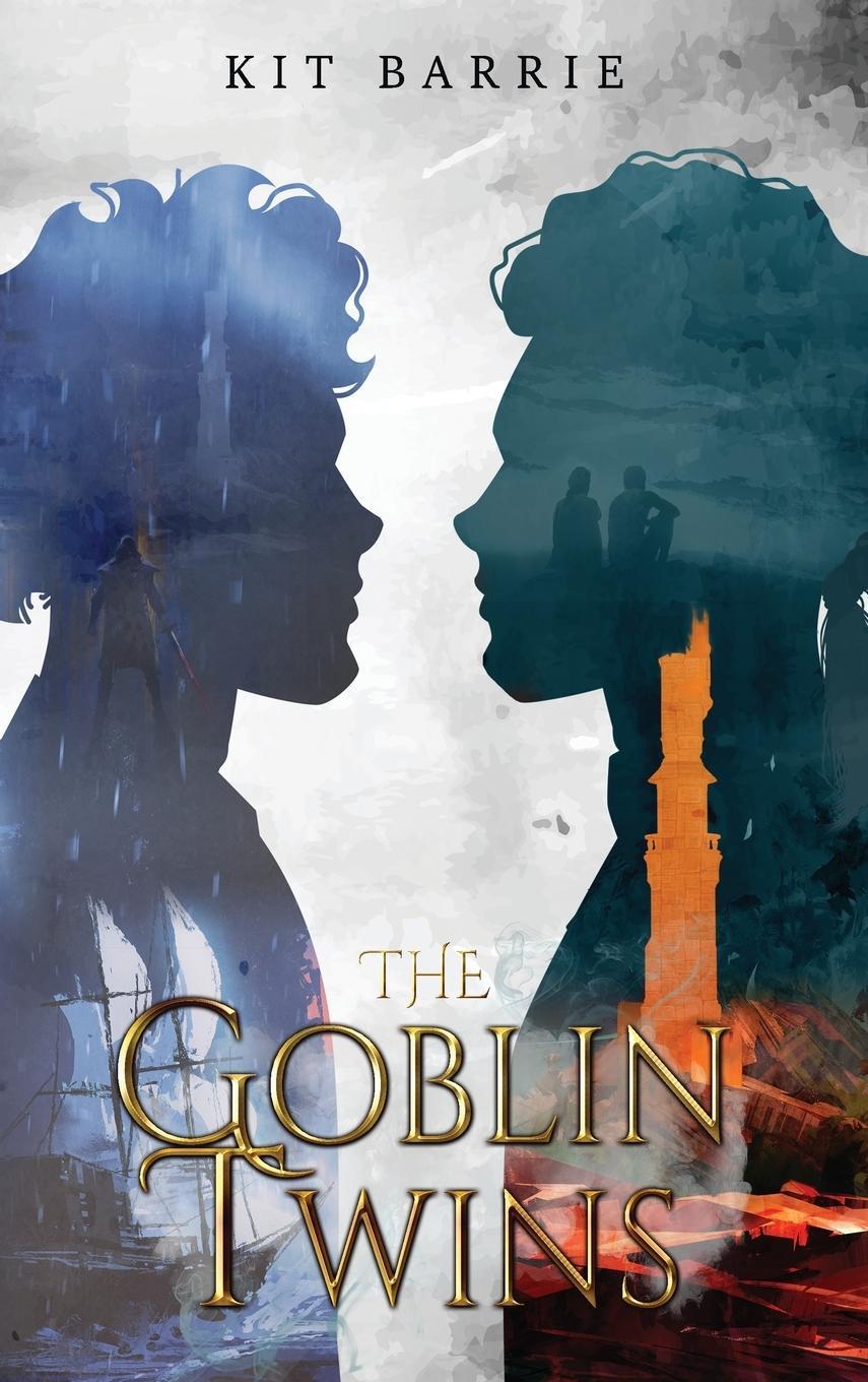 Cover: 9798986867021 | The Goblin Twins | Kit Barrie | Buch | HC gerader Rücken kaschiert