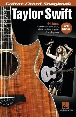Cover: 9781705132388 | Taylor Swift - Guitar Chord Songbook - 3rd Edition | Taschenbuch