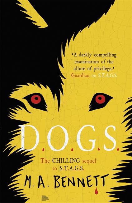 Cover: 9781471407994 | STAGS 2: DOGS | M A Bennett | Taschenbuch | STAGS | 384 S. | Englisch