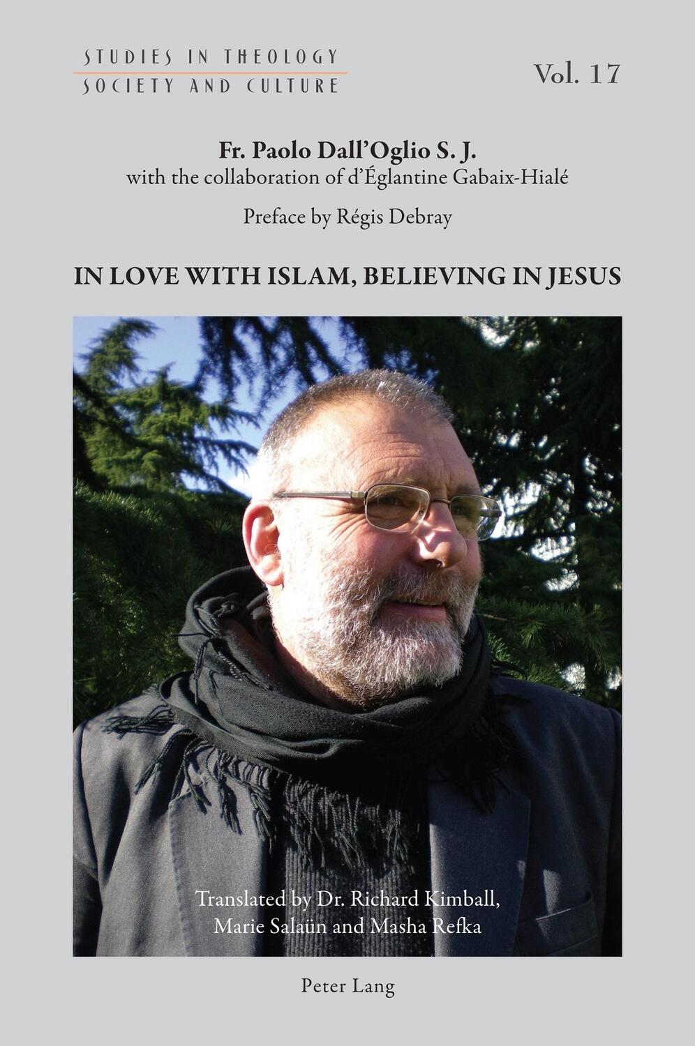 Cover: 9781789979961 | In Love with Islam, Believing in Jesus | Richard Kimball (u. a.)