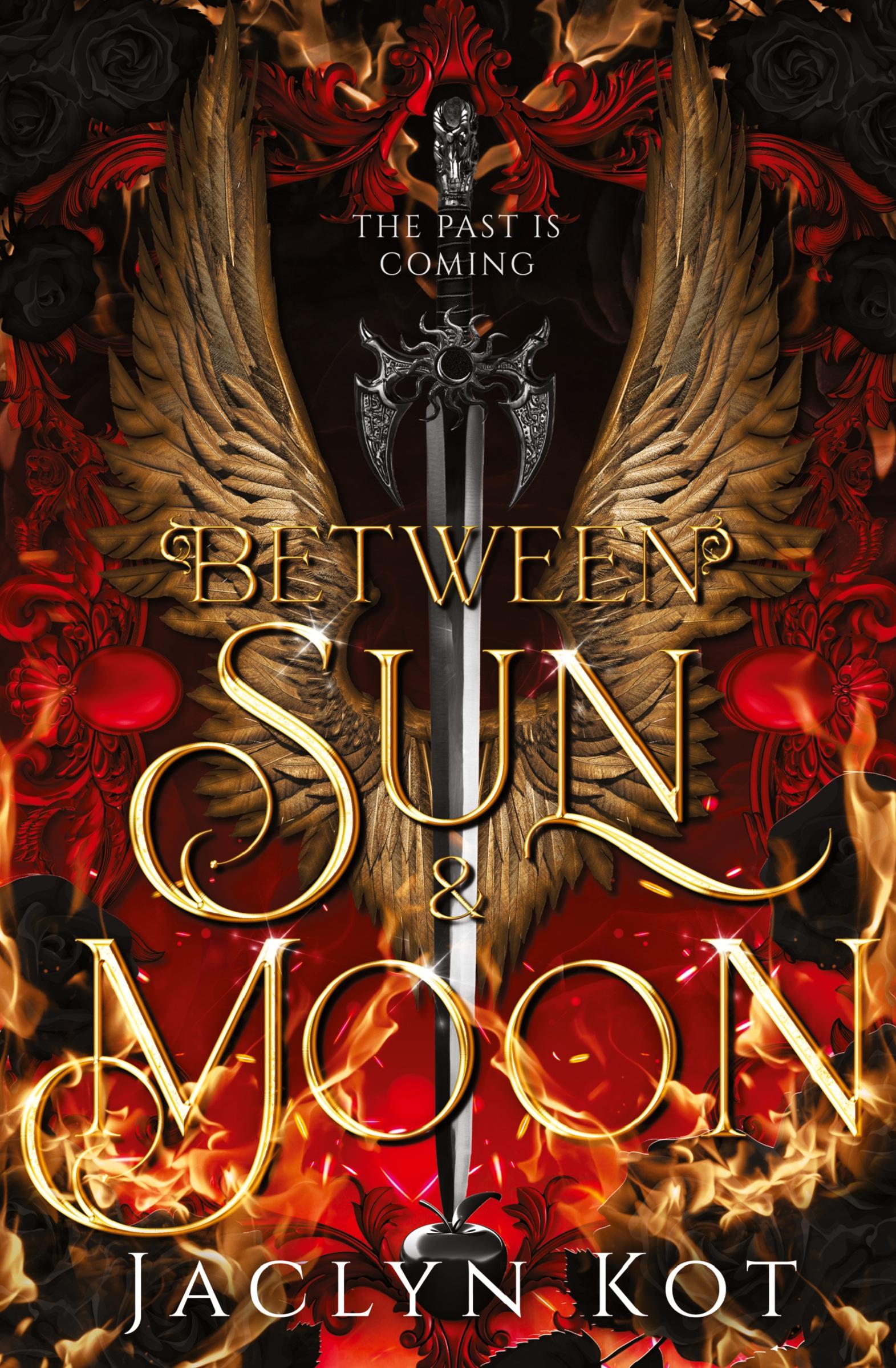 Cover: 9781738702244 | Between Sun and Moon | Jaclyn Kot | Taschenbuch | Paperback | Englisch