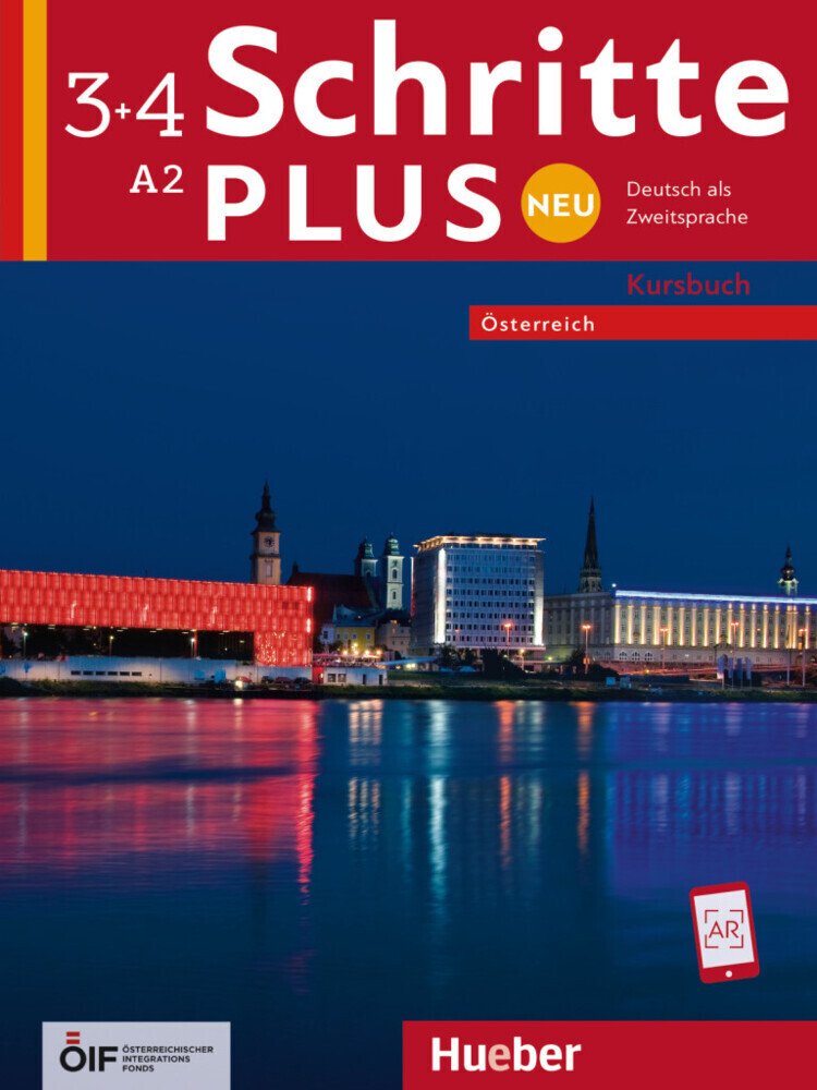 Cover: 9783198010808 | Schritte plus Neu 3+4 - Österreich | Silke Hilpert (u. a.) | Buch