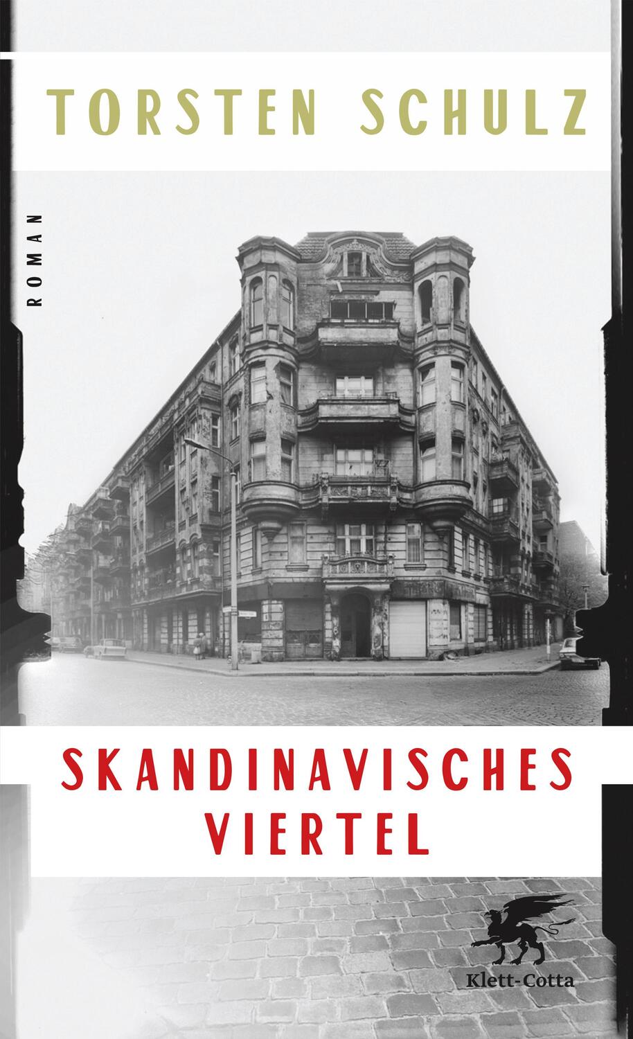 Cover: 9783608981377 | Skandinavisches Viertel | Roman | Torsten Schulz | Buch | 263 S.