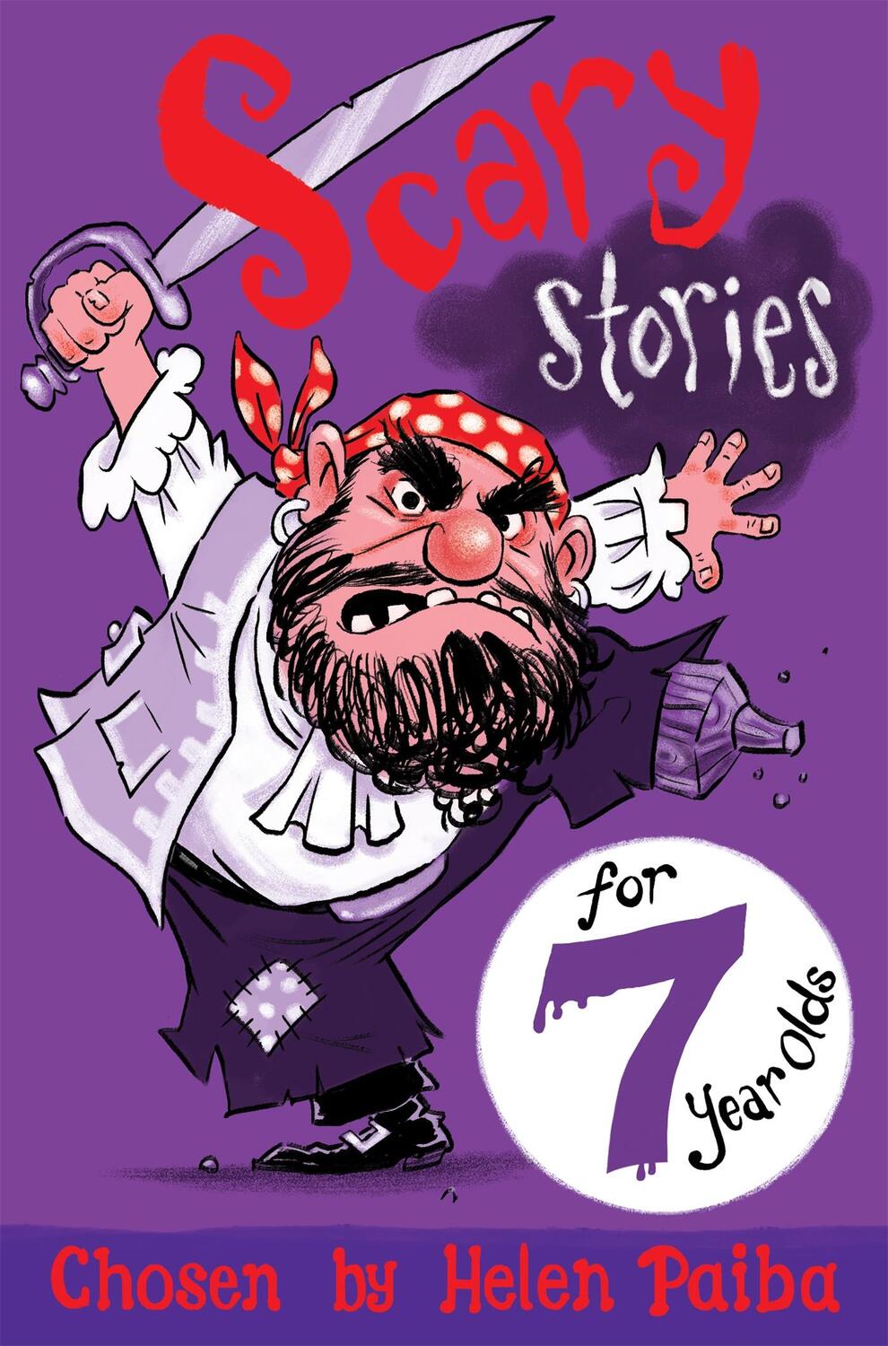 Cover: 9781509818327 | Scary Stories for 7 Year Olds | Helen Paiba | Taschenbuch | Englisch