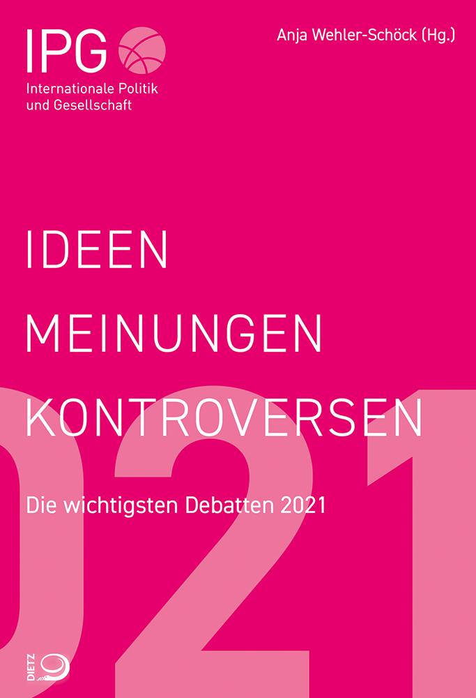 Cover: 9783801206383 | Ideen, Meinungen, Kontroversen | Anja Wehler-Schöck | Taschenbuch