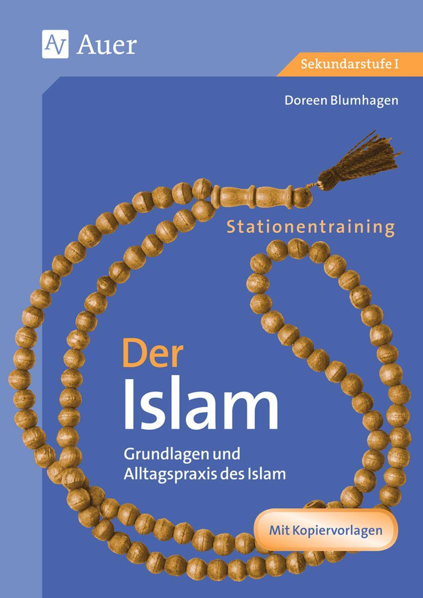 Cover: 9783403067757 | Stationentraining Der Islam | Doreen Blumhagen | Broschüre | Deutsch