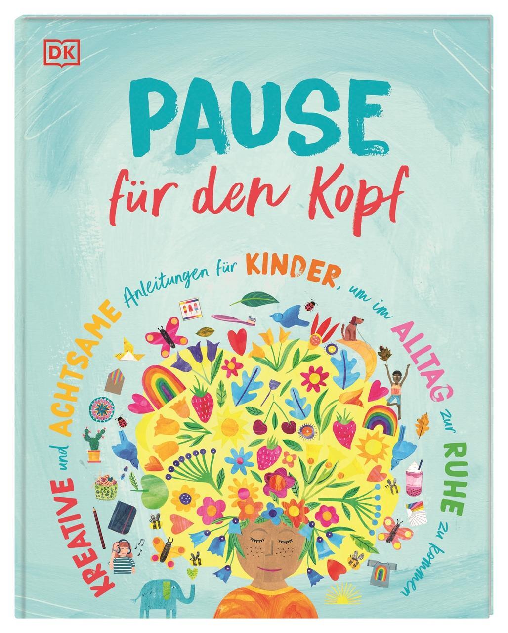 Cover: 9783831044351 | Pause für den Kopf | Amy Tangerine | Buch | 48 S. | Deutsch | 2022