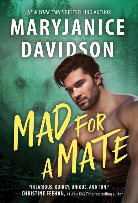 Cover: 9781492697077 | Mad for a Mate | Maryjanice Davidson | Taschenbuch | Bewere My Heart