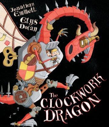 Cover: 9780192738011 | The Clockwork Dragon | Jonathan Emmett | Taschenbuch | Englisch | 2015