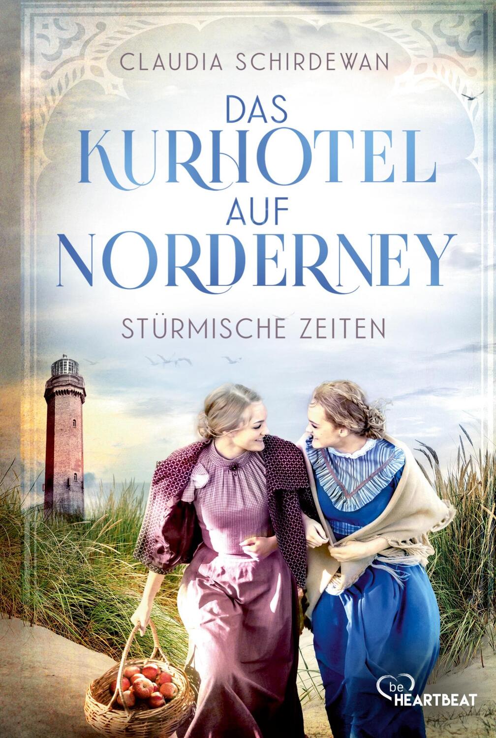 Cover: 9783741304200 | Das Kurhotel auf Norderney ¿ Stürmische Zeiten | Claudia Schirdewan