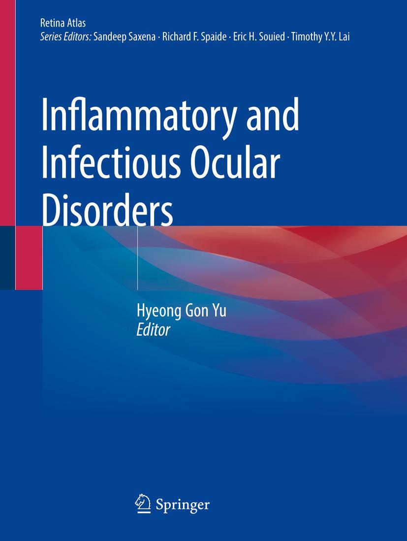 Cover: 9789811385483 | Inflammatory and Infectious Ocular Disorders | Hyeong Gon Yu | Buch