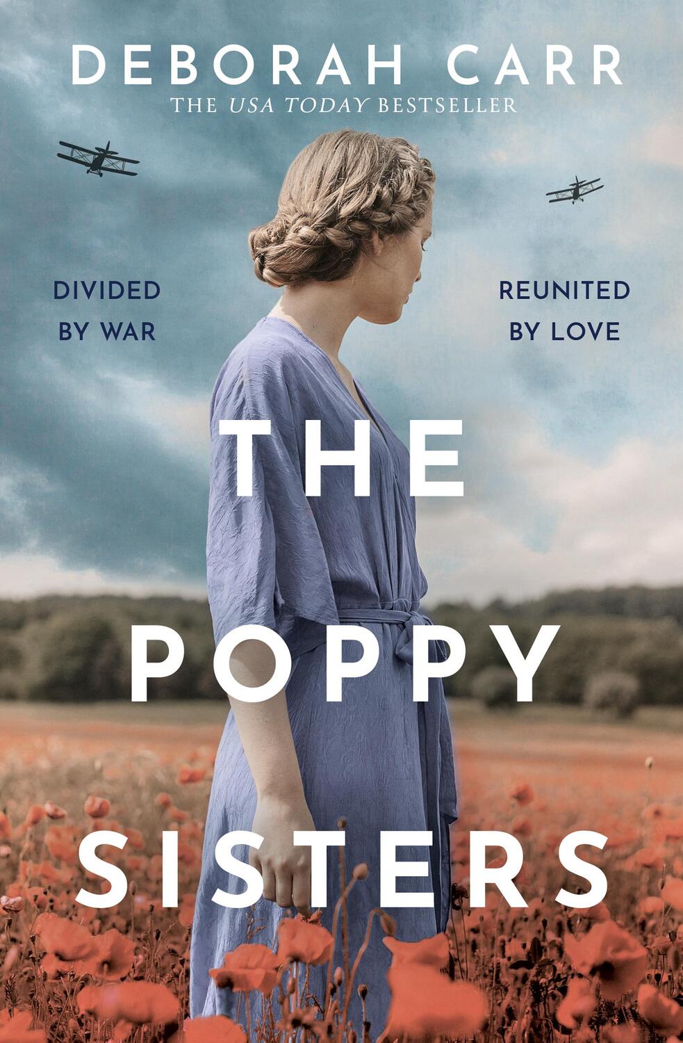 Cover: 9780008534615 | The Poppy Sisters | Deborah Carr | Taschenbuch | Englisch | 2023