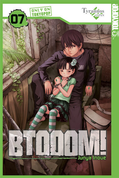 Cover: 9783842010970 | Btooom!. Bd.7 | Junya Inoue | Taschenbuch | Deutsch | 2015 | Tokyopop