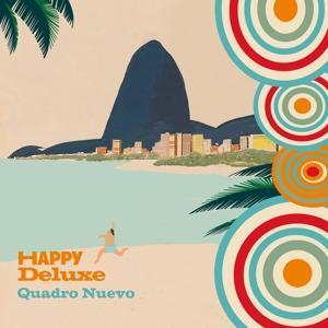 Cover: 4014063436627 | Happy Deluxe | Quadro Nuevo | Audio-CD | Edel Germany GmbH / Hamburg