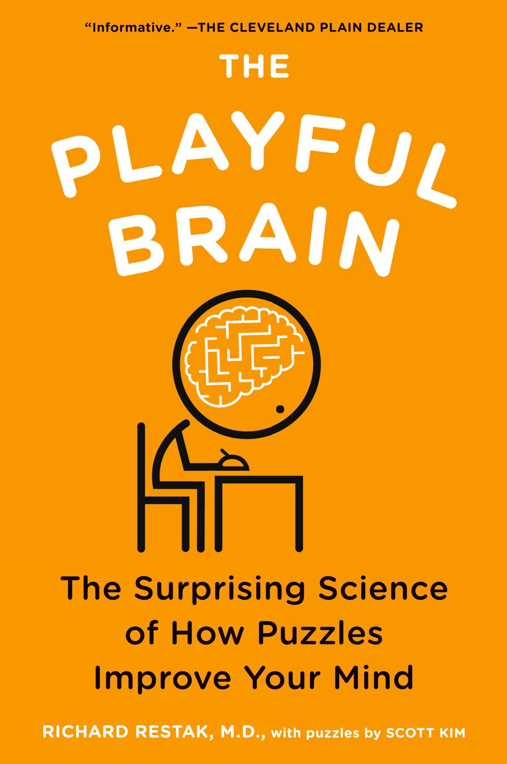 Cover: 9781594485459 | The Playful Brain | Richard Restak (u. a.) | Taschenbuch | Englisch