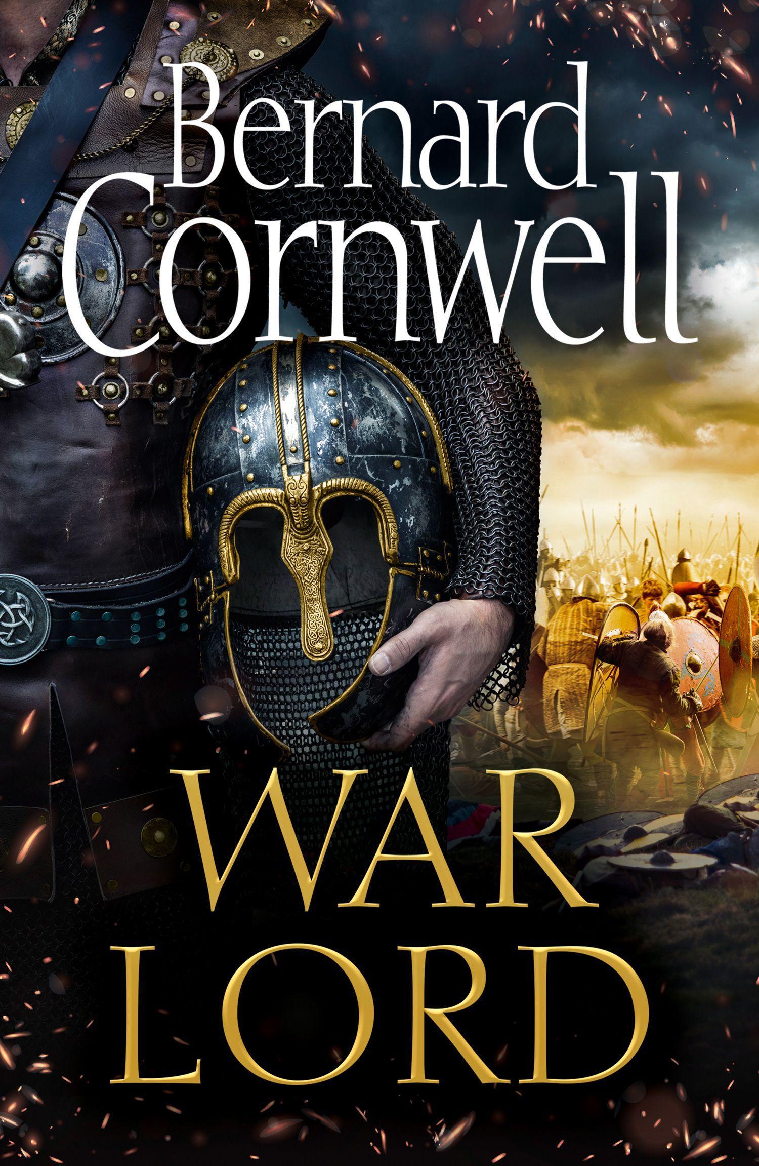 Cover: 9780008183967 | War Lord | The Last Kingdom 13 | Bernard Cornwell | Taschenbuch | 2020