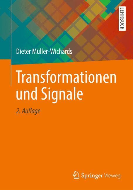 Cover: 9783658011024 | Transformationen und Signale | Dieter Müller-Wichards | Taschenbuch