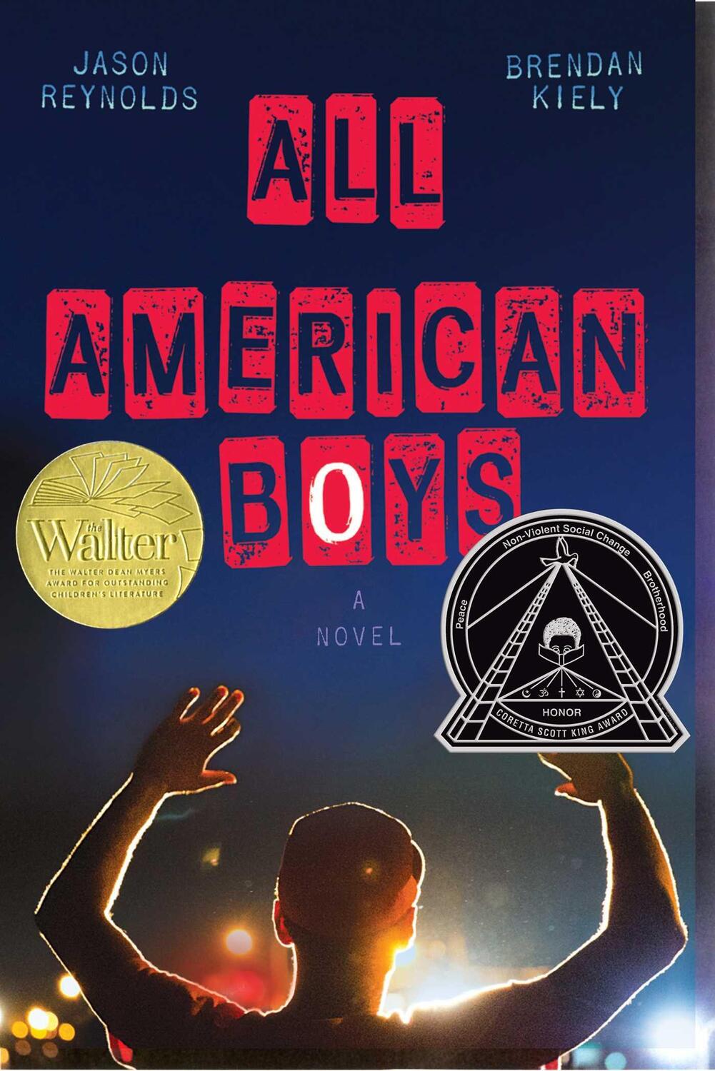 Cover: 9781481463331 | All American Boys | Jason Reynolds (u. a.) | Buch | Gebunden | 2015