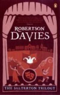 Cover: 9780241952634 | The Salterton Trilogy | Robertson Davies | Taschenbuch | Englisch