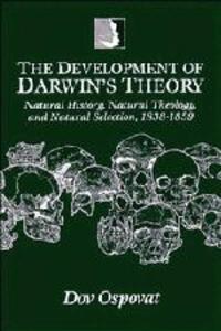 Cover: 9780521469401 | The Development of Darwin's Theory | Dov Ospovat | Taschenbuch | 1995