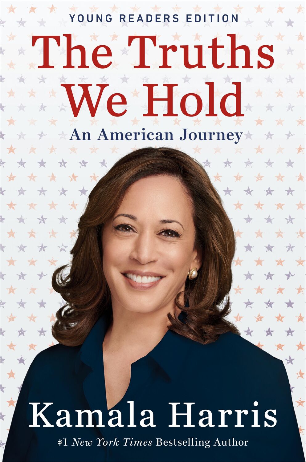 Cover: 9781984837066 | The Truths We Hold | An American Journey | Kamala Harris | Buch | 2019