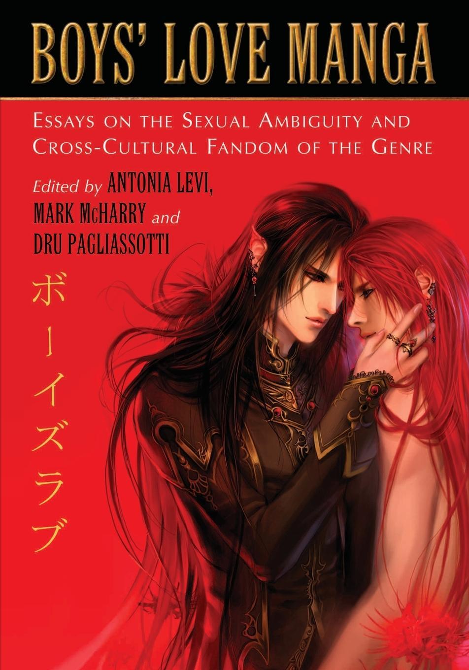 Cover: 9780786441952 | Boys' Love Manga | Antonia Levi | Taschenbuch | Paperback | Englisch