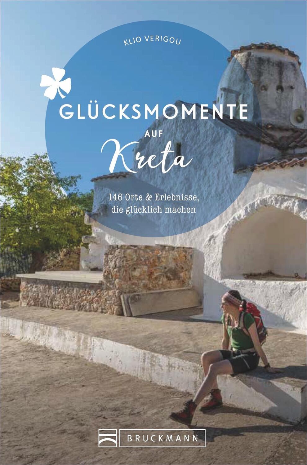 Cover: 9783734314537 | Glücksmomente auf Kreta | Klio Verigou | Taschenbuch | Glücksmomente