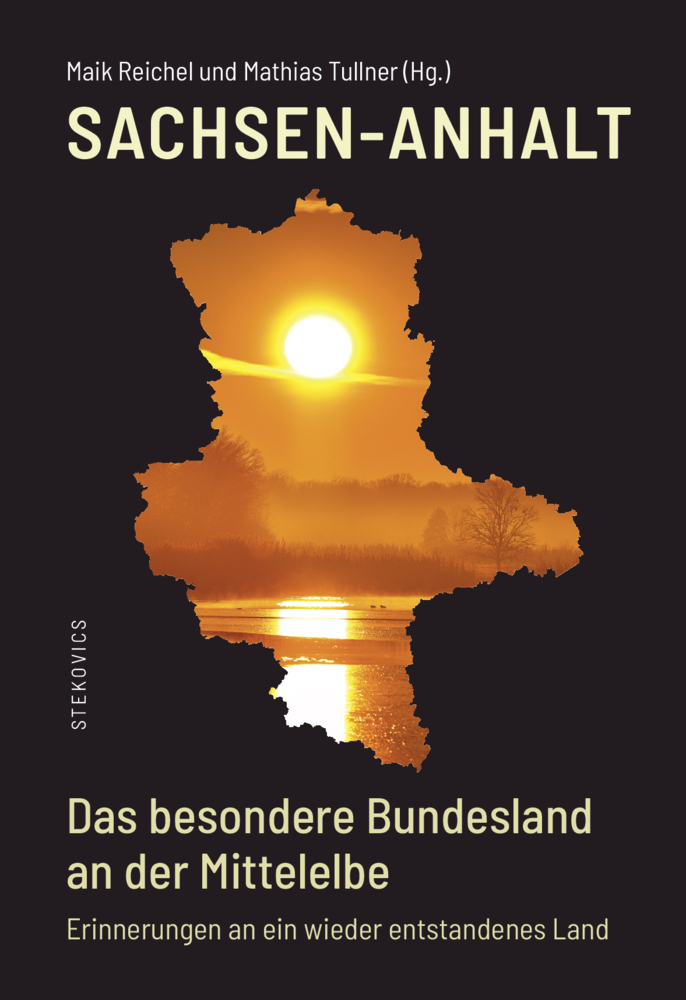 Cover: 9783899234275 | Sachsen-Anhalt - Das besondere Bundesland an der Mittelelbe | Buch