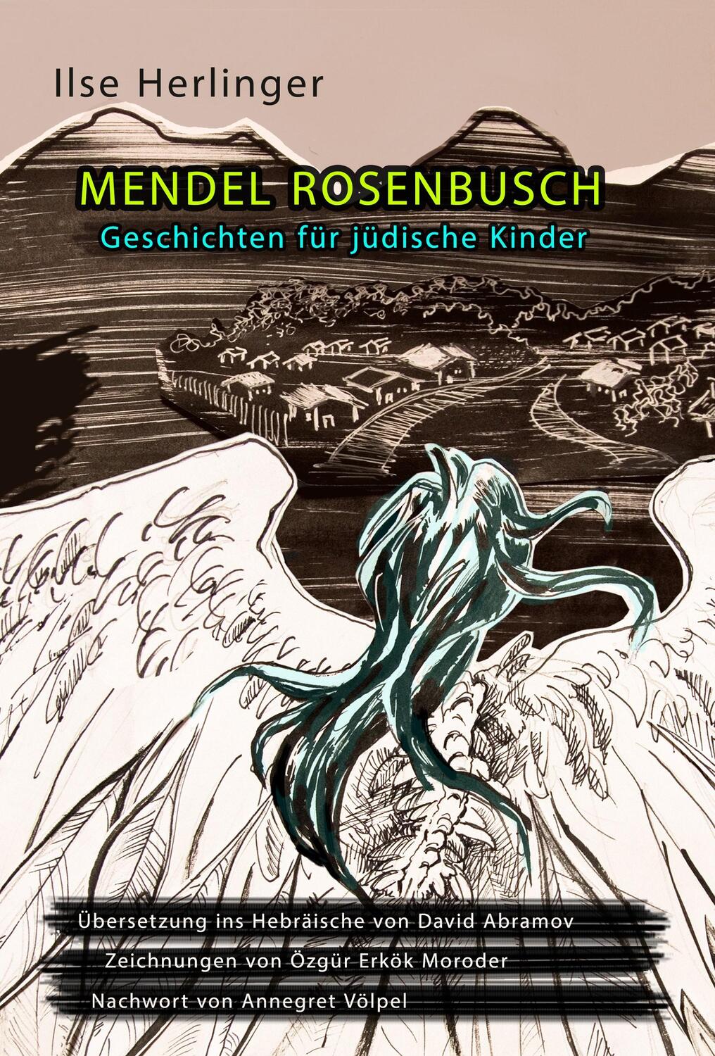 Cover: 9783946392255 | Mendel Rosenbusch | Geschichten für jüdische Kinder | Taschenbuch