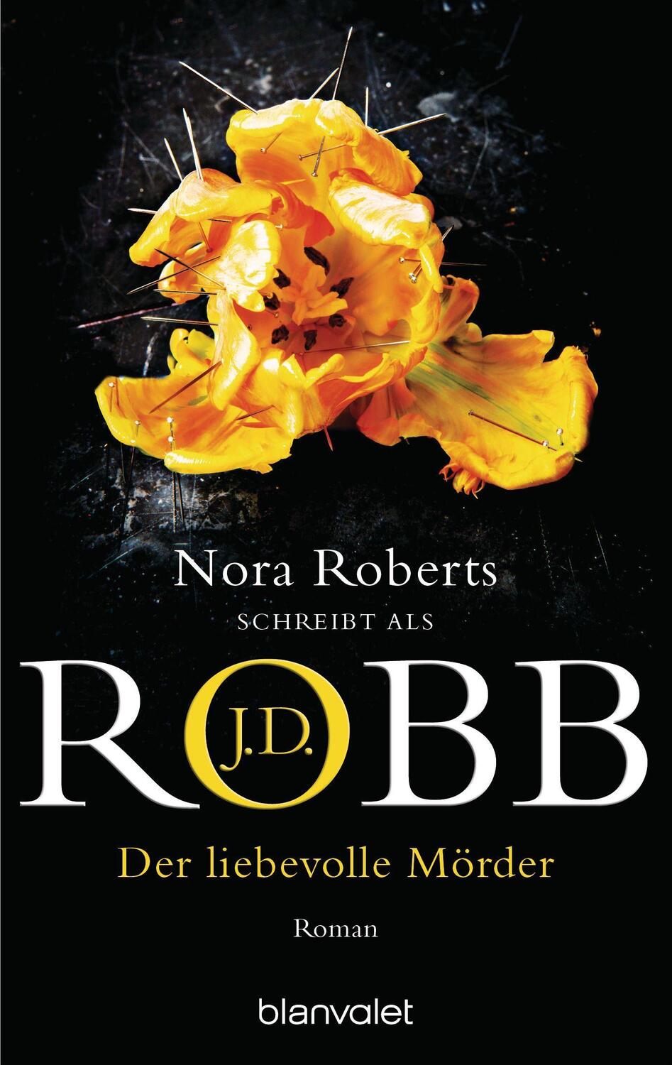 Cover: 9783734109782 | Der liebevolle Mörder | Roman | J. D. Robb | Taschenbuch | Eve Dallas