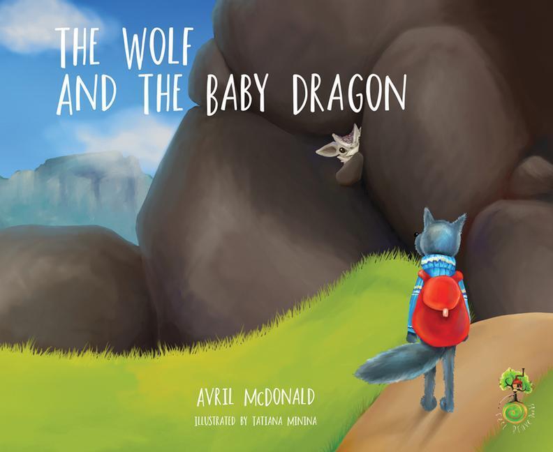Cover: 9781785830211 | The Wolf and the Baby Dragon | Helping Children Deal with Worries