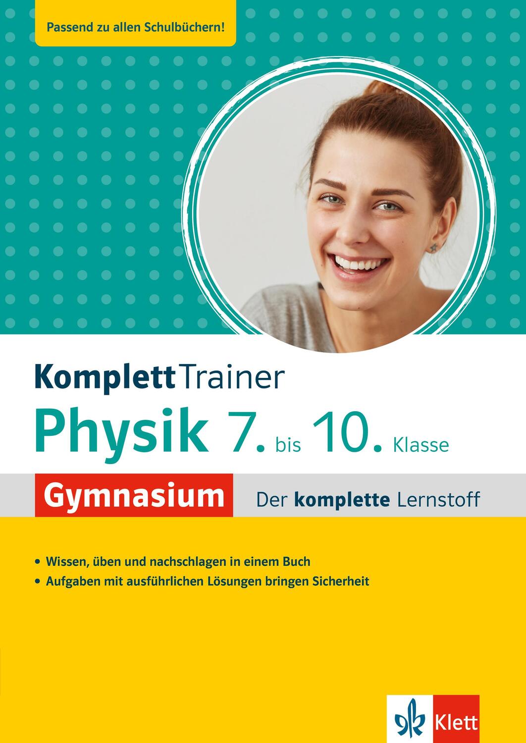 Cover: 9783129275948 | KomplettTrainer Gymnasium Physik 7.-10. Klasse | Taschenbuch | Deutsch
