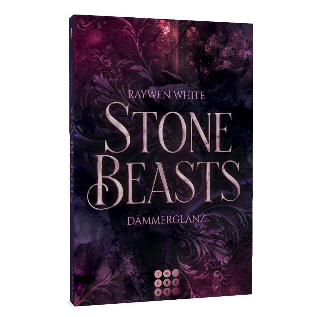 Bild: 9783551304889 | Stone Beasts 1: Dämmerglanz | Raywen White | Taschenbuch | Deutsch