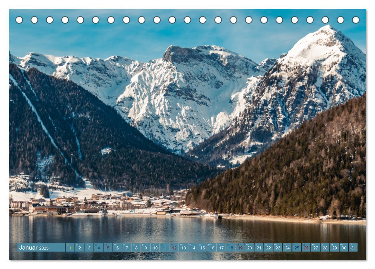 Bild: 9783383898938 | ACHENSEE Impressionen (Tischkalender 2025 DIN A5 quer), CALVENDO...