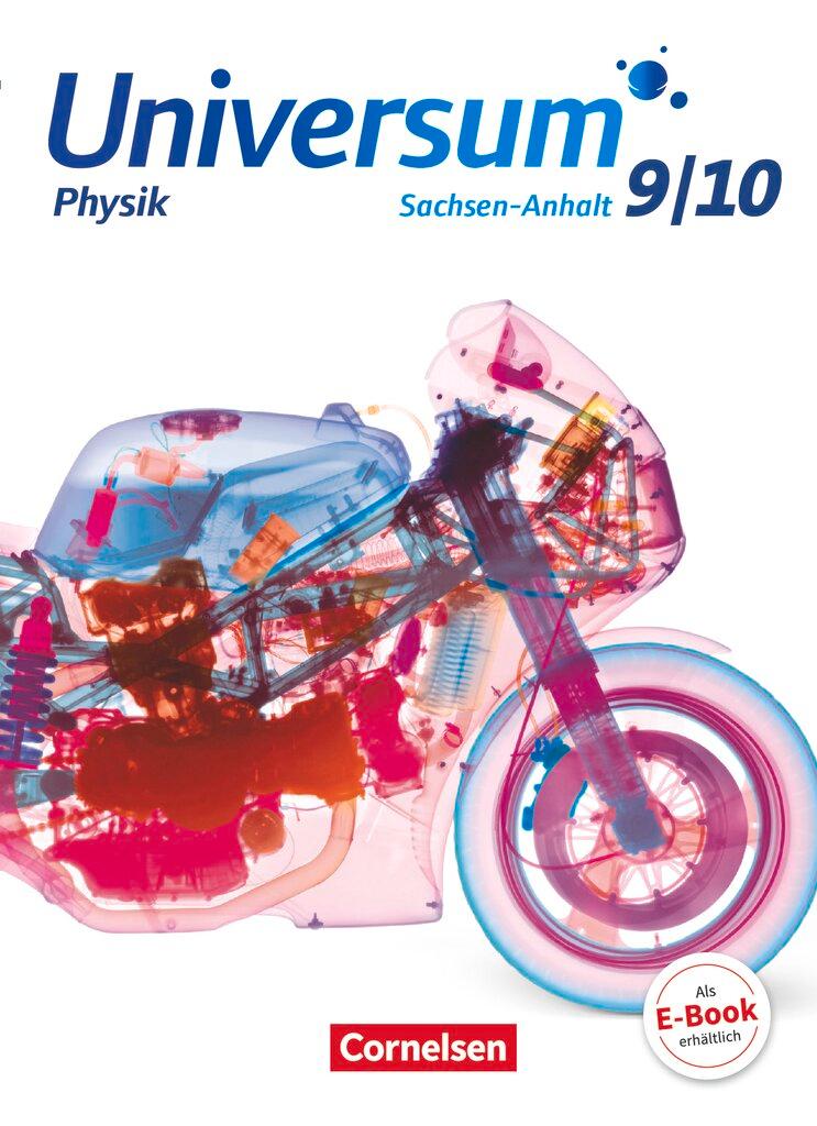 Cover: 9783064202399 | Universum Physik 9./10. Schuljahr - Gymnasium Sachsen-Anhalt -...