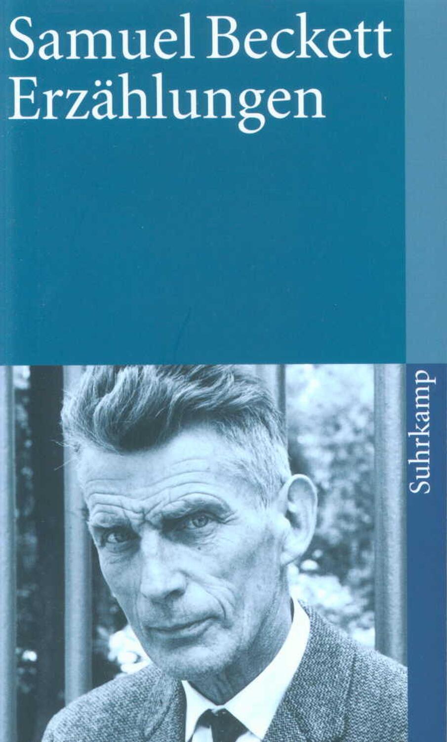 Cover: 9783518389102 | Erzählungen | Gesammelte Werke in den suhrkamp taschenbüchern | Buch