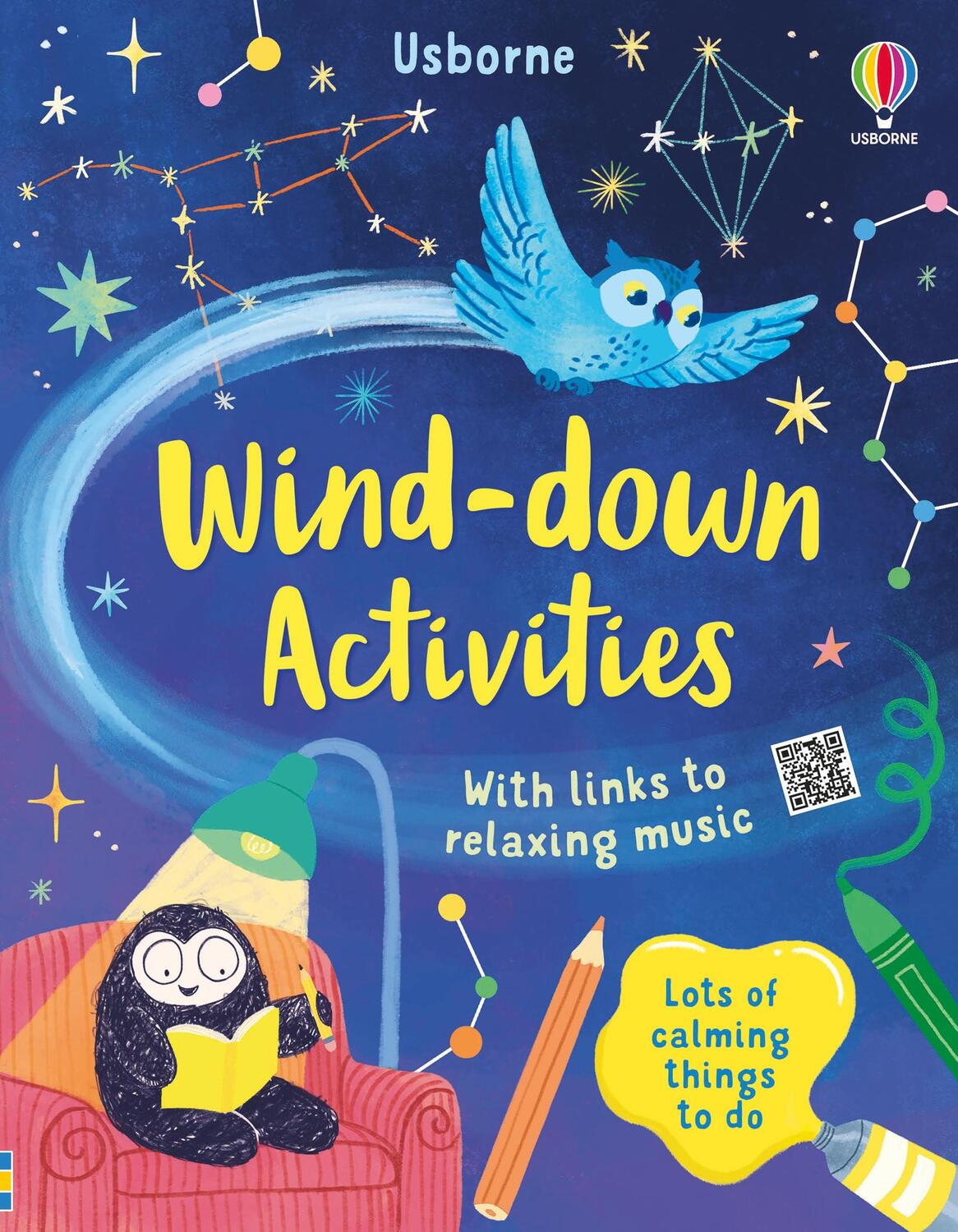 Cover: 9781803706368 | Wind-Down Activities | Alice James (u. a.) | Taschenbuch | Englisch