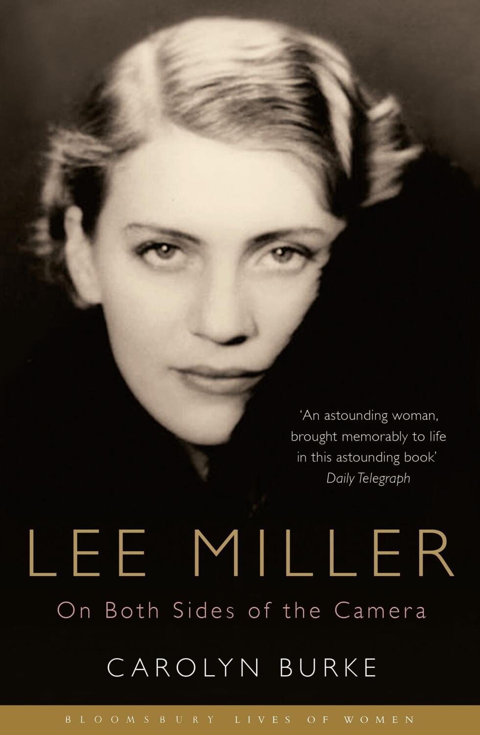 Cover: 9780747581192 | Lee Miller | On Both Sides of the Camera | Carolyn Burke | Taschenbuch