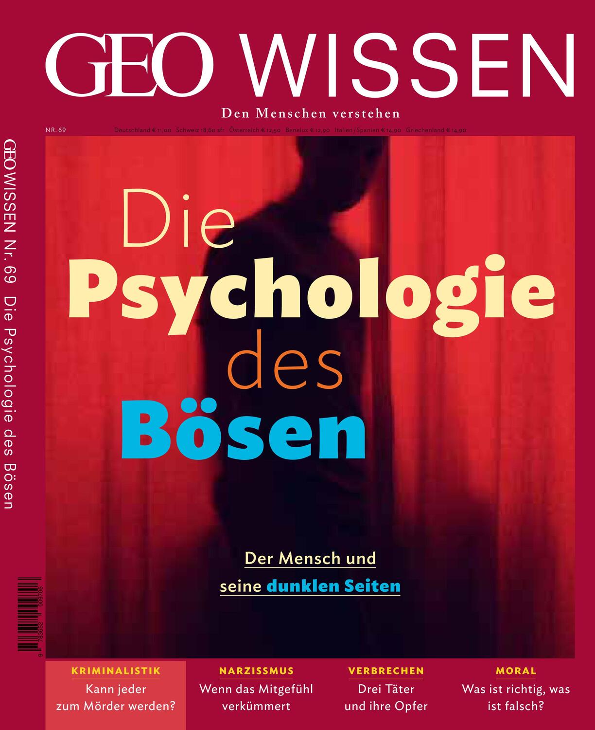Cover: 9783652009706 | GEO Wissen 69/2020 | Michael Schaper | Broschüre | Deutsch | 2021