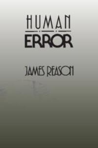 Cover: 9780521314190 | Human Error | James Reason | Taschenbuch | Kartoniert / Broschiert