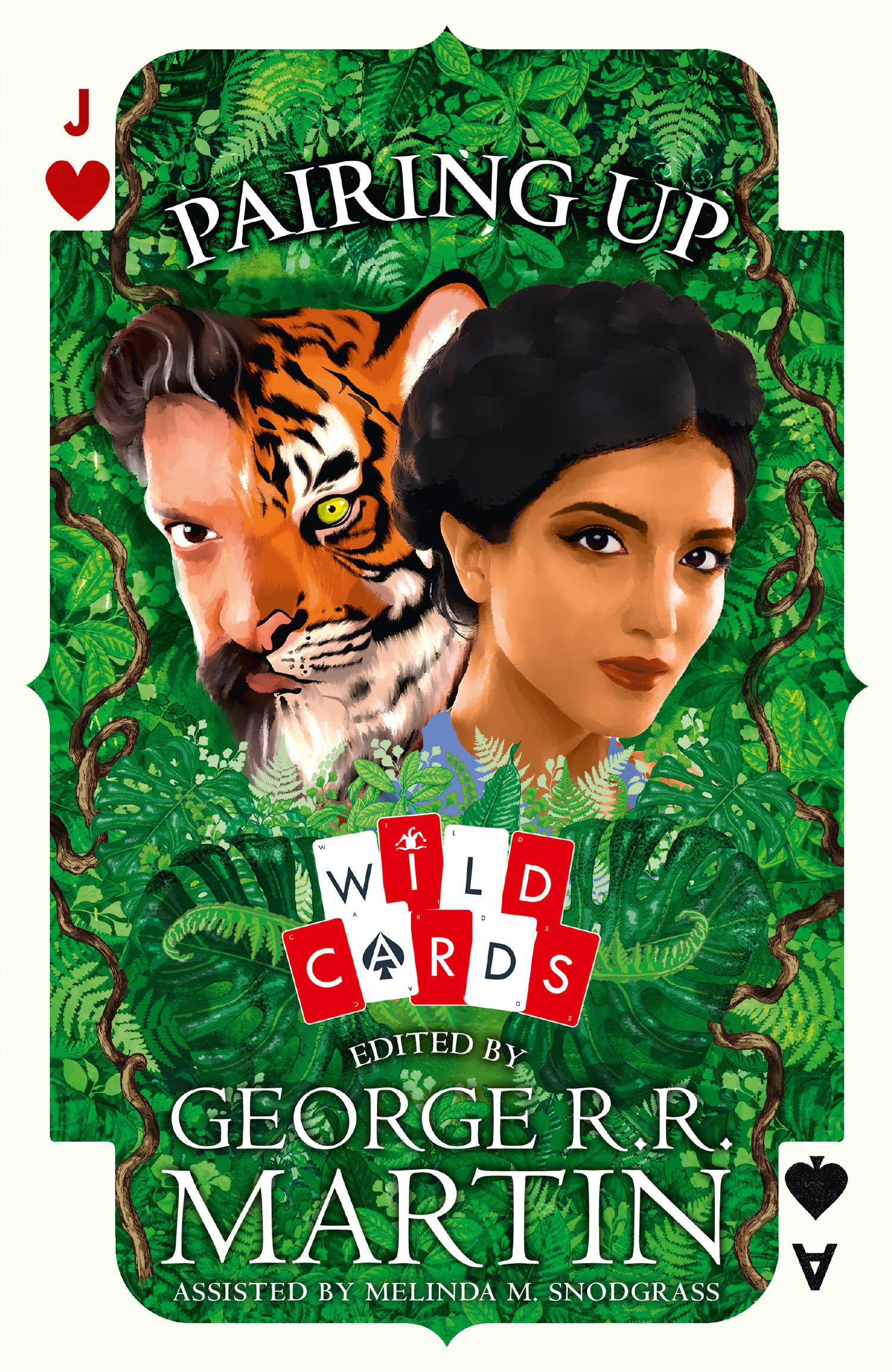 Cover: 9780008410667 | Pairing Up | George R. R. Martin | Buch | Wild Cards | Gebunden | 2023